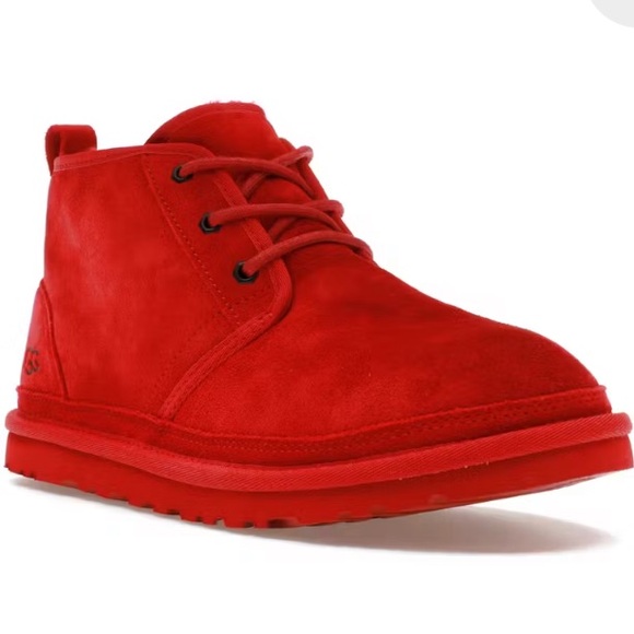 UGG Shoes - UGG Neumel Boot - Samba Red